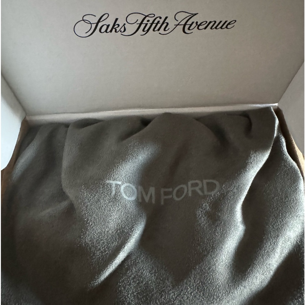 Brand new . Not a fan of it after all . Got it at Saks. Authentic with tags